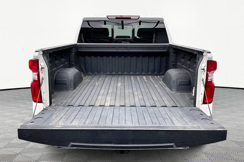 Used 2021 Chevrolet Silverado 1500 LTZ w/ Z71 Off-Road Package image 18