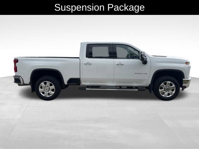 Certified 2023 Chevrolet Silverado 2500 LTZ w/ LTZ Convenience Package AWD/4WD image 9