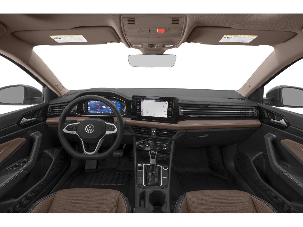 New 2026 Volkswagen Jetta SEL FWD image 5