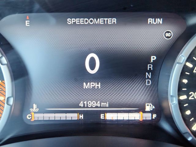 Used 2023 Jeep Renegade Latitude AWD/4WD image 23