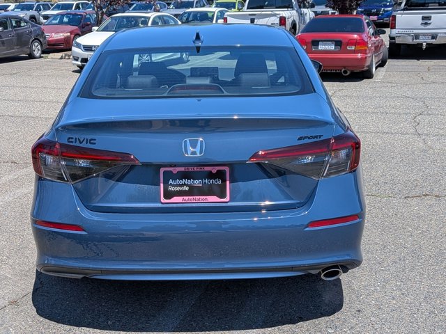 New 2026 Honda Civic Sport image 7