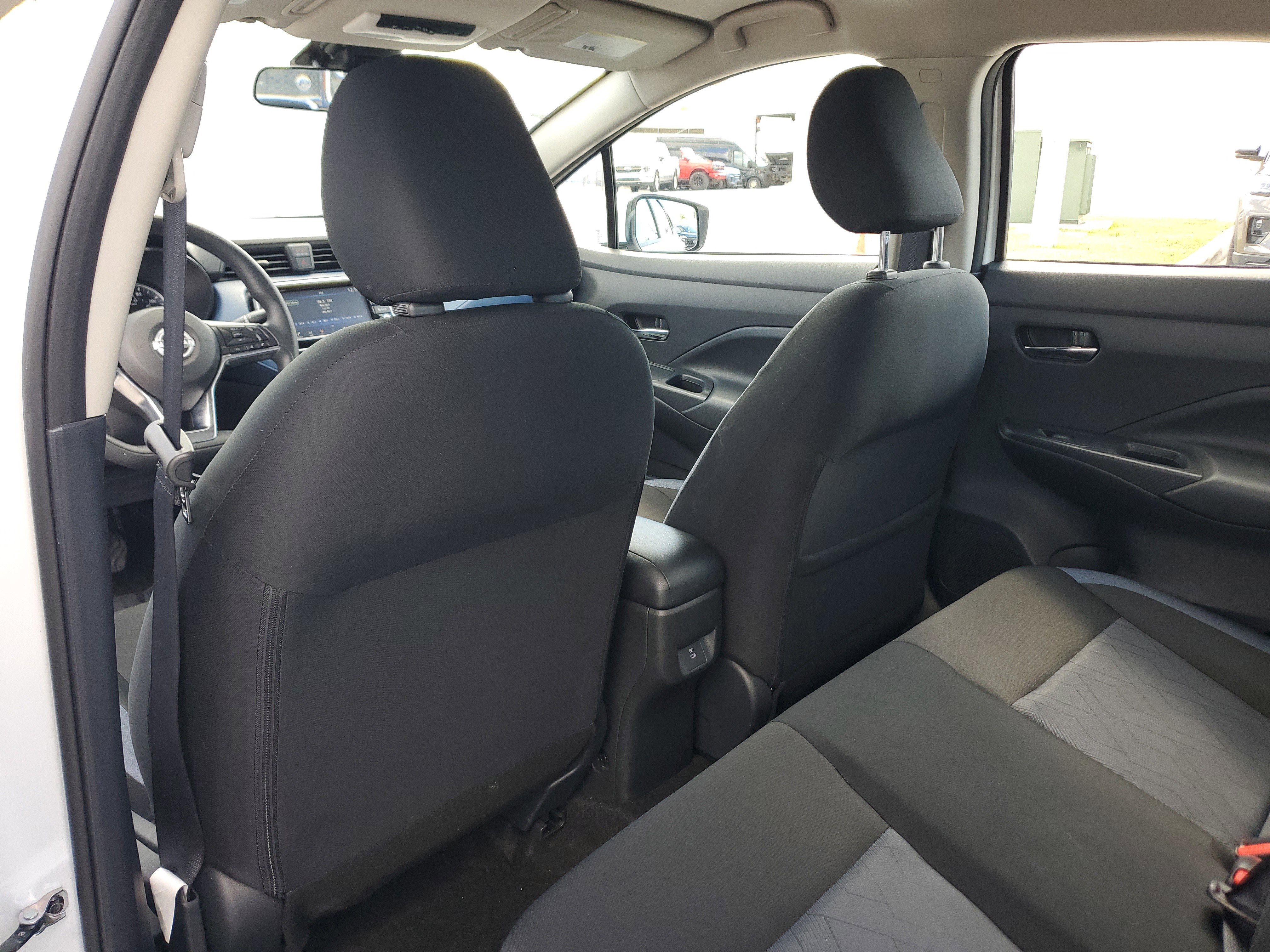 Certified 2025 Nissan Versa SV image 13