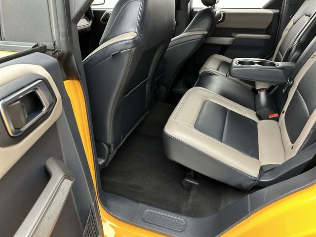 Used 2021 Ford Bronco Wildtrak image 22