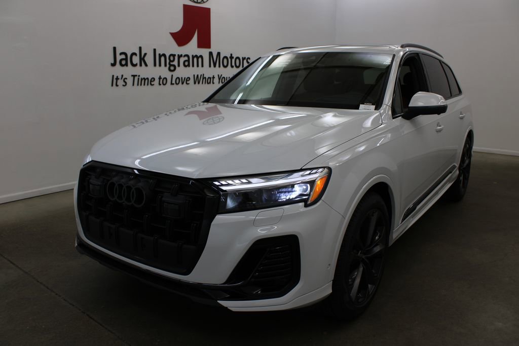 New 2026 Audi Q7 3.0T Prestige image 2