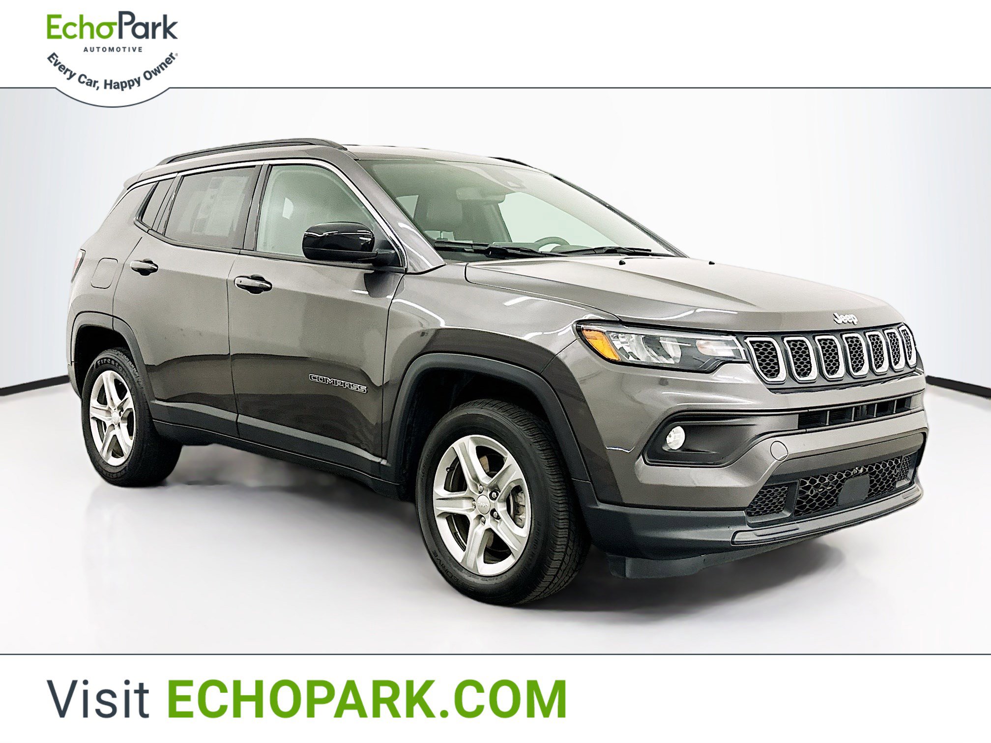Used 2024 Jeep Compass Latitude