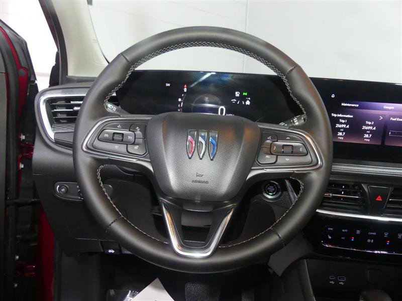 Used 2024 Buick Encore GX Avenir w/ Avenir Technology Package AWD/4WD image 31