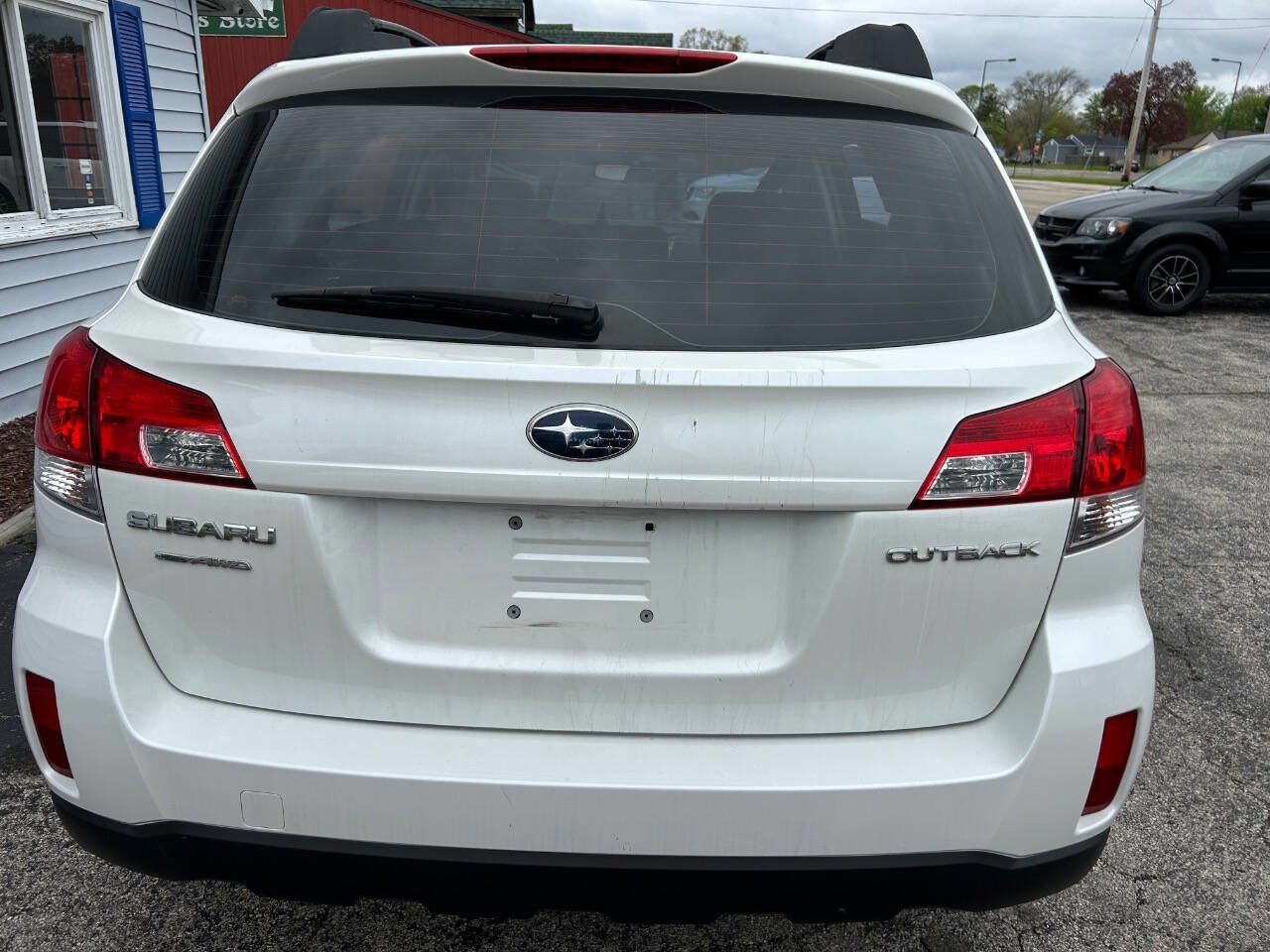 Used 2012 Subaru Outback 2.5i AWD/4WD image 5