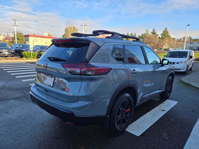 New 2026 Nissan Rogue SV w/ Rock Creek Premium Package AWD/4WD image 6