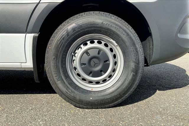 New 2026 Mercedes-Benz Sprinter 144 Cargo image 28