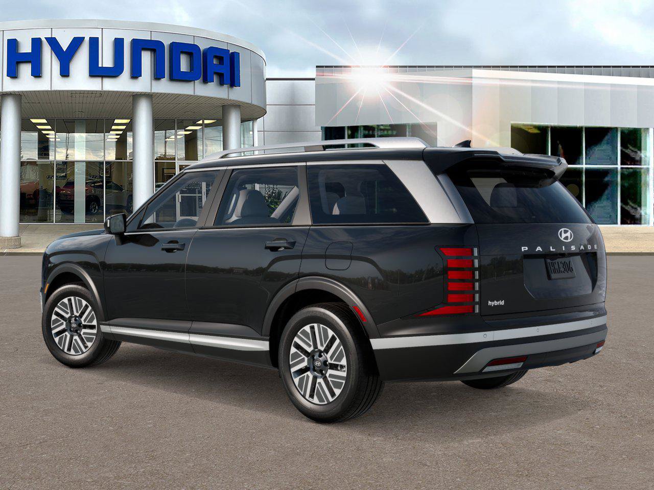 New 2027 Hyundai Palisade SEL AWD/4WD image 5