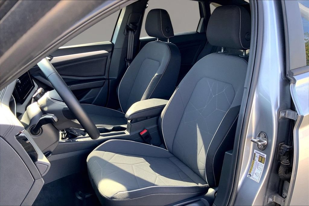 Certified 2026 Volkswagen Jetta Sport FWD image 23