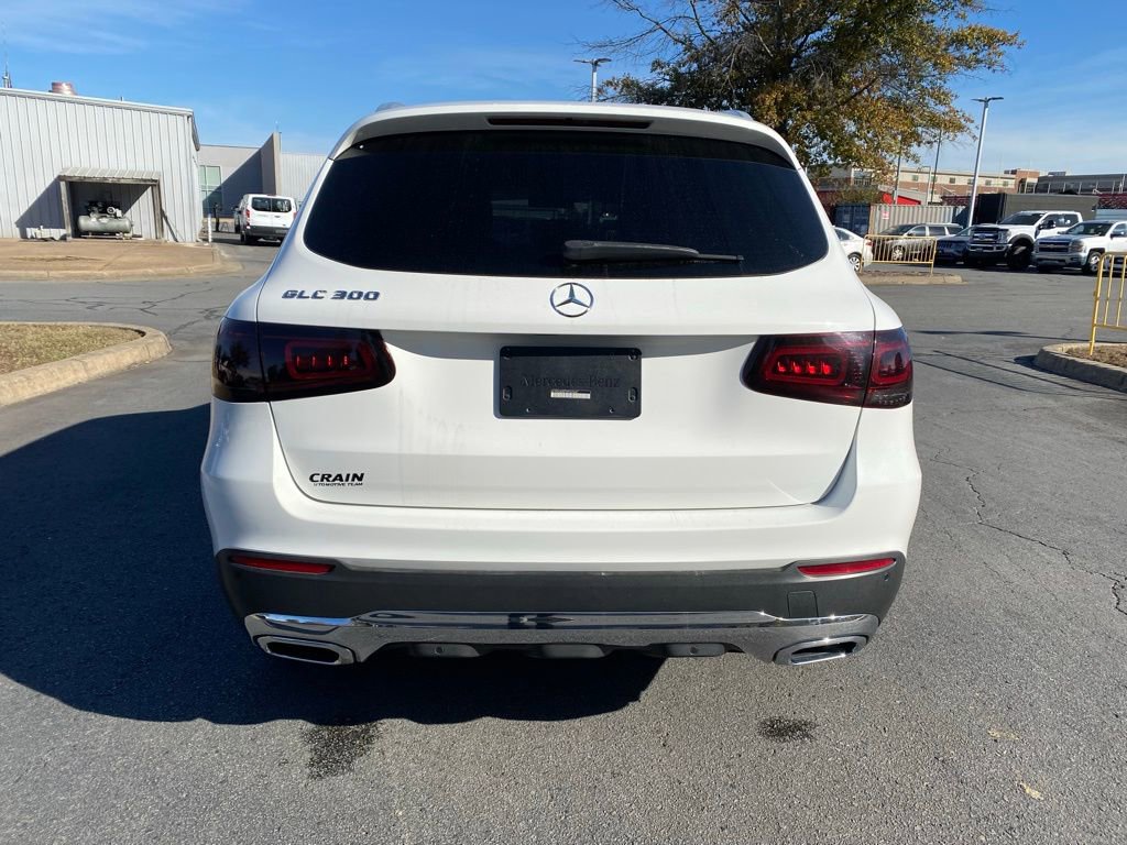 Used 2021 Mercedes-Benz GLC 300 image 6