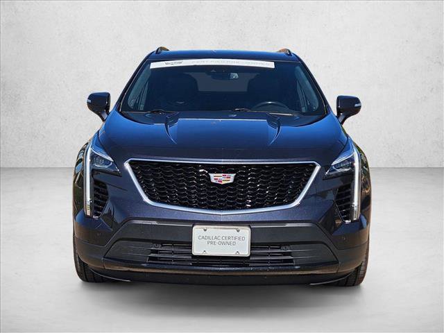 Certified 2023 Cadillac XT4 Sport FWD image 2