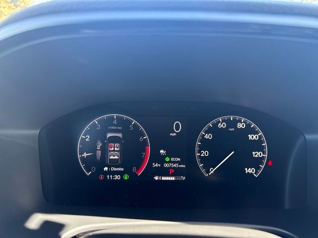 Certified 2025 Honda CR-V EX image 27