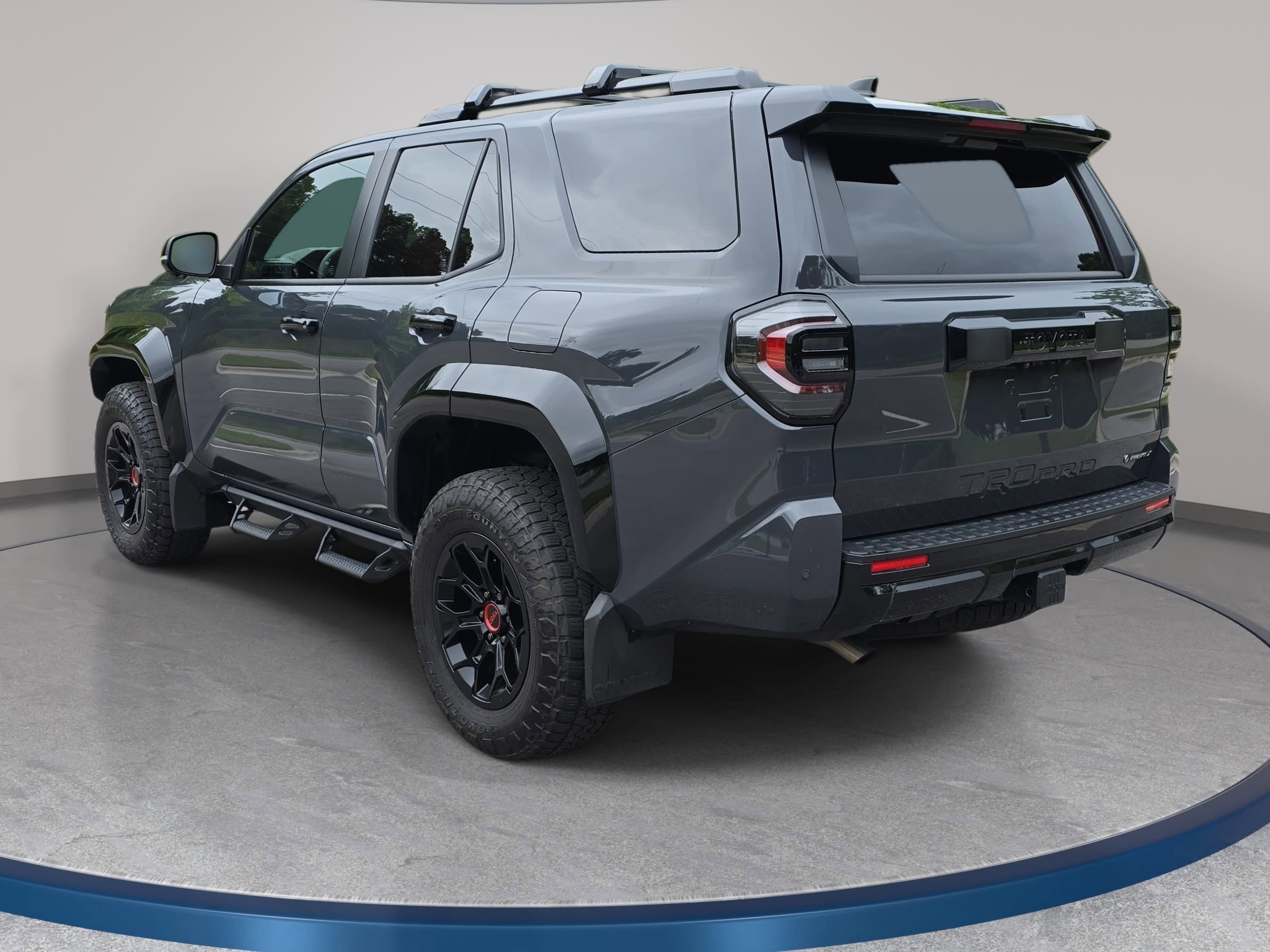 Used 2025 Toyota 4Runner TRD Pro AWD/4WD image 7