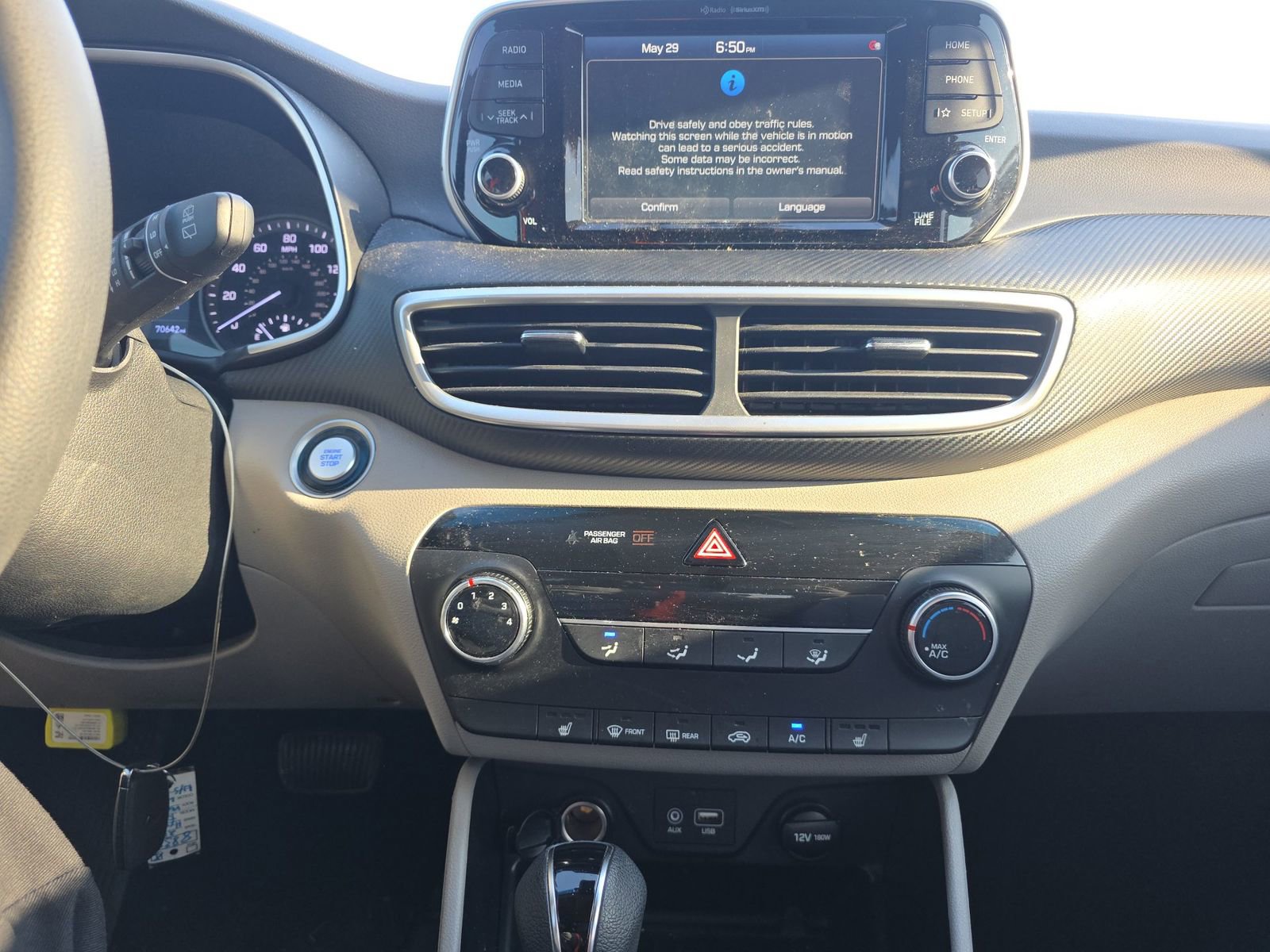 Used 2021 Hyundai Tucson Value FWD image 13