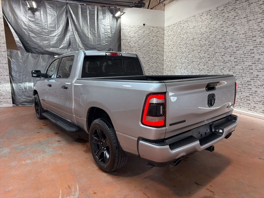 Used 2023 RAM 1500 Big Horn image 5