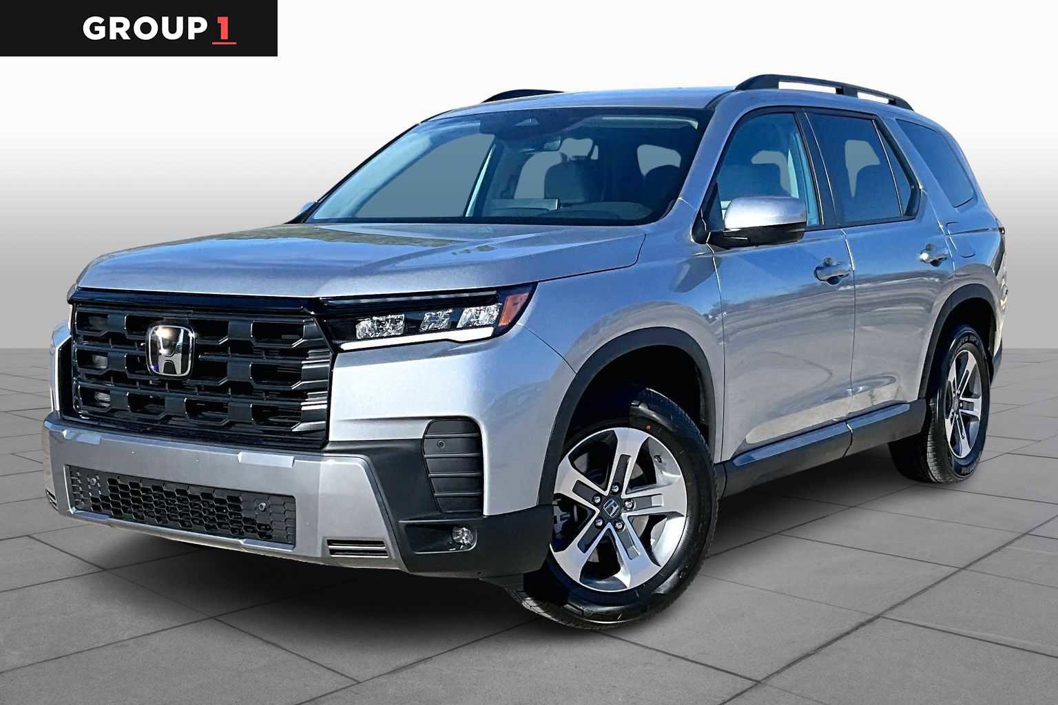 New 2026 Honda Pilot EX-L image 1