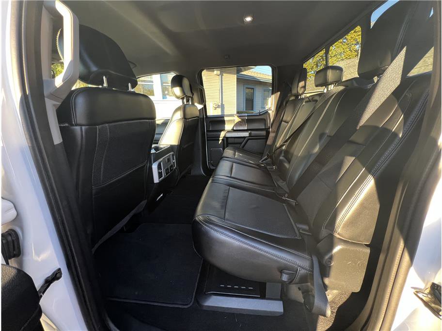 Used 2019 Ford F250 Lariat w/ Lariat Value Package image 14
