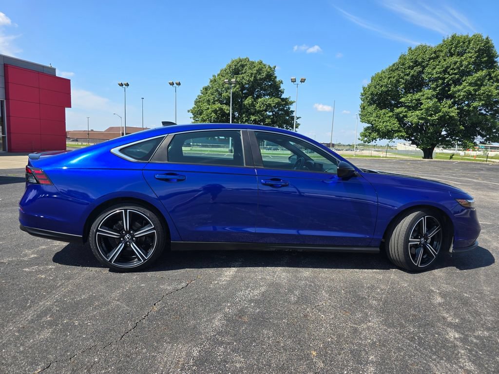 Used 2024 Honda Accord Sport image 16