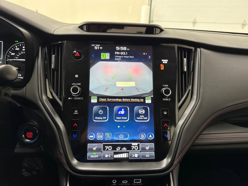 Certified 2025 Subaru Legacy Sport image 18