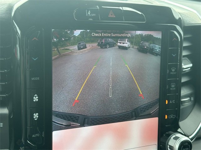 New 2026 RAM 1500 Laramie w/ Sport Appearance Package image 28