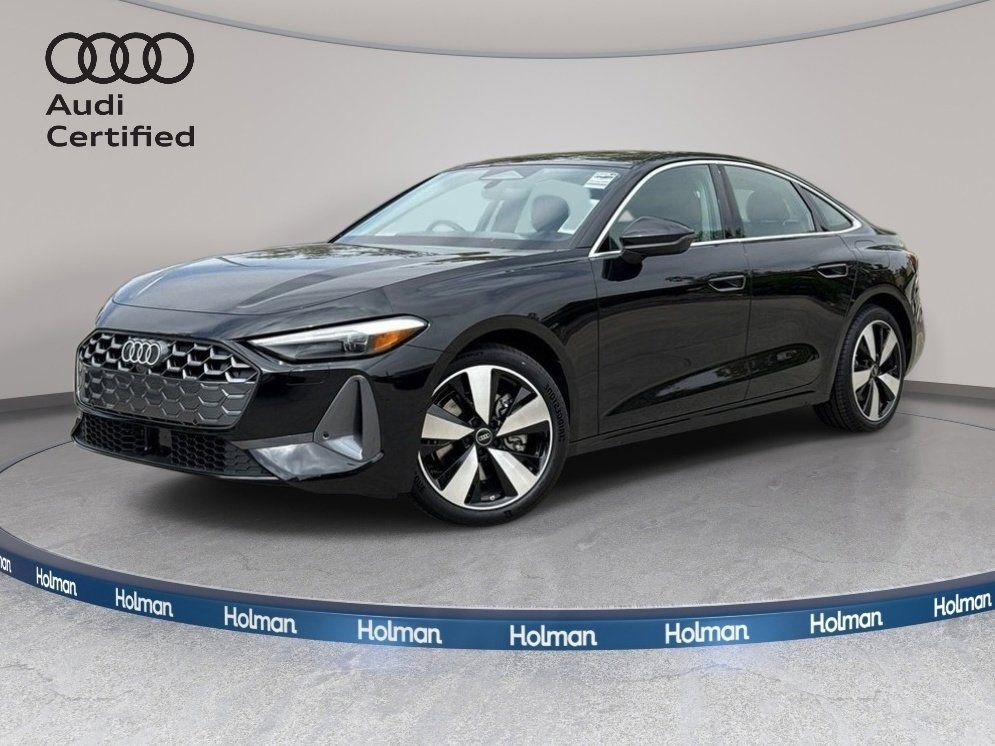 Certified 2025 Audi A5 2.0T Premium w/ Convenience Package