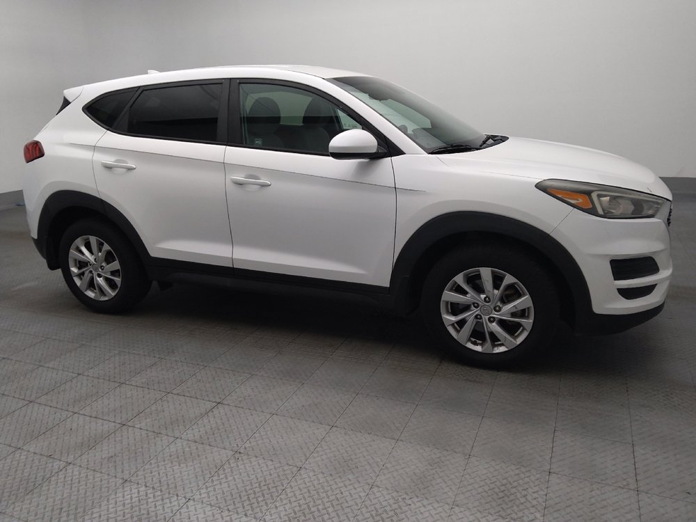 Used 2019 Hyundai Tucson SE FWD image 11