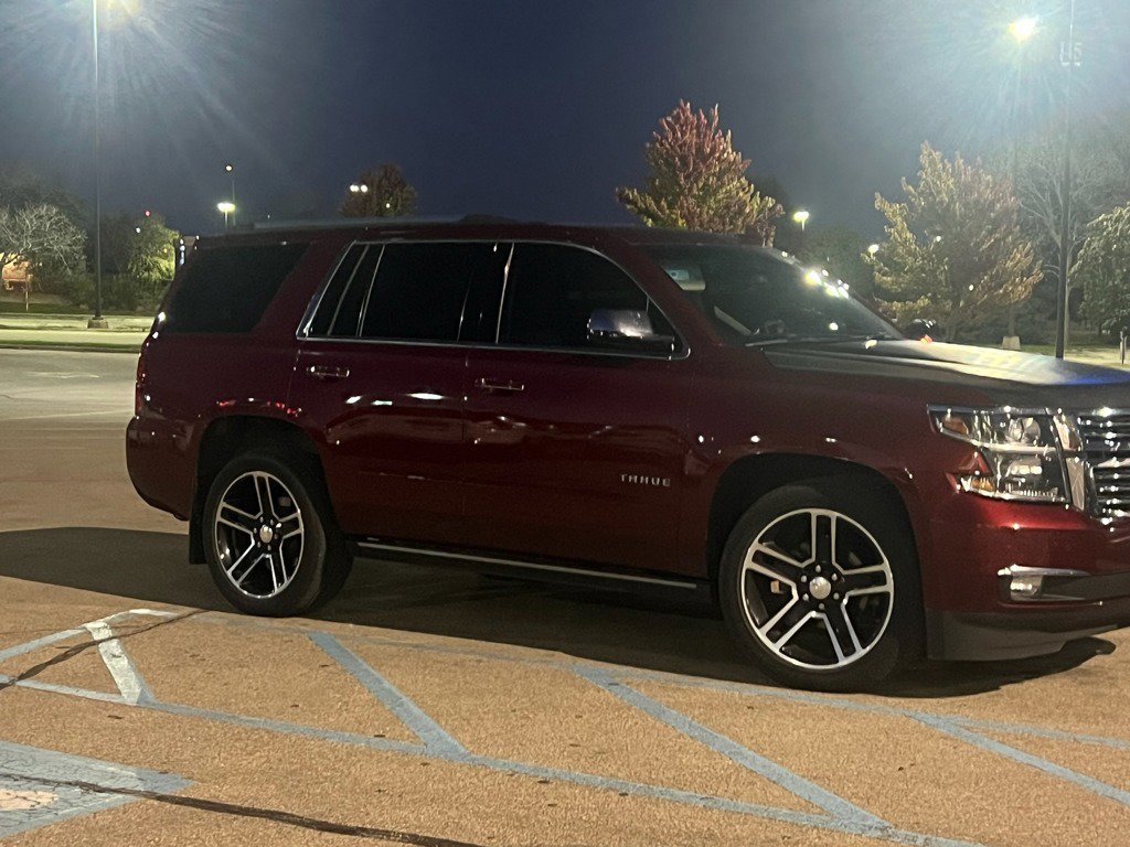Used 2017 Chevrolet Tahoe Premier AWD/4WD image 5