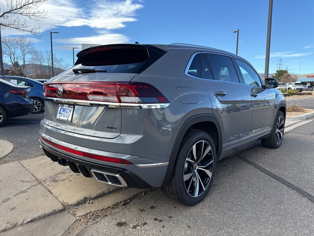 New 2026 Volkswagen Atlas Cross Sport SEL Premium R-Line image 5