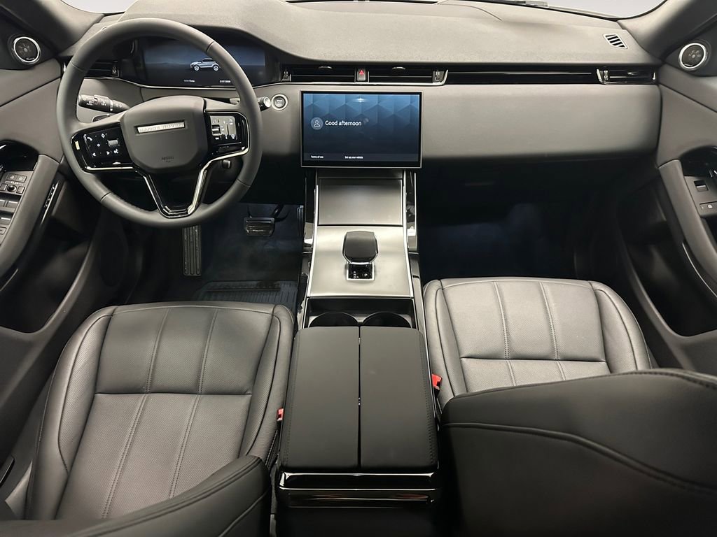 New 2026 Land Rover Range Rover Evoque S AWD/4WD image 10