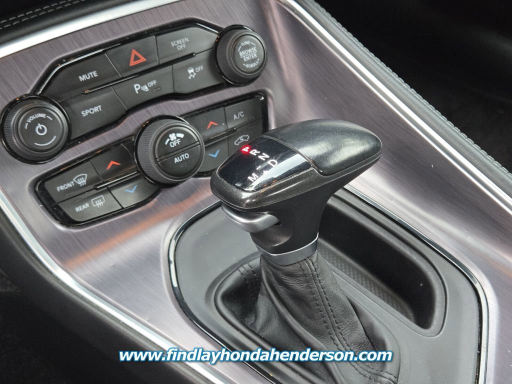 Used 2017 Dodge Challenger SXT Plus image 30