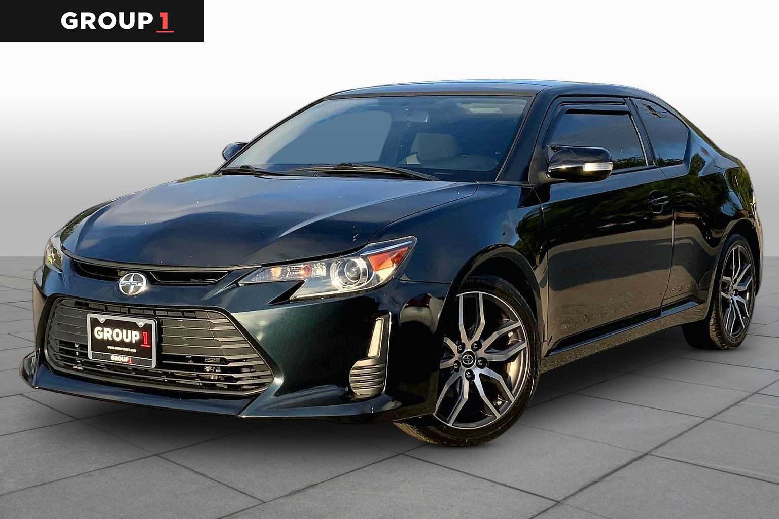 Used 2015 Scion tC