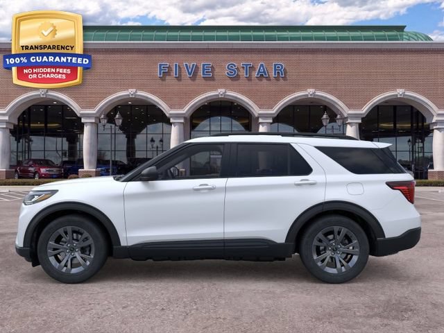 New 2026 Ford Explorer Active w/ Active Comfort Package AWD/4WD image 4