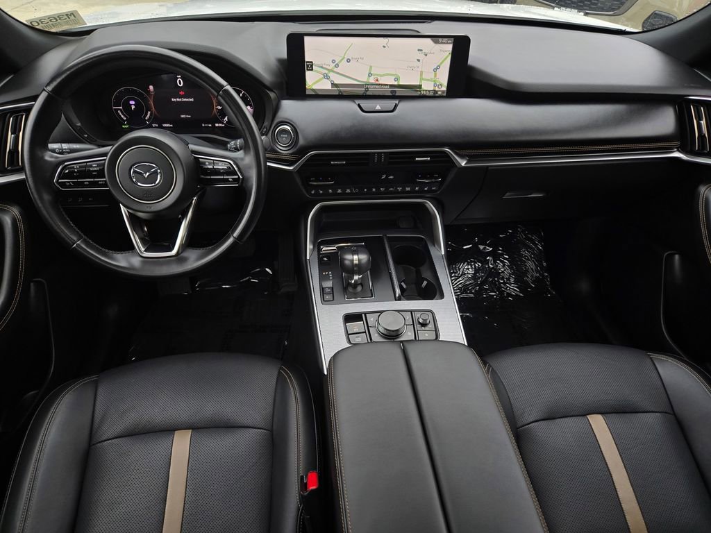 Certified 2024 MAZDA CX-90 Plug-In Hybrid w/ Premium Plus AWD/4WD image 16