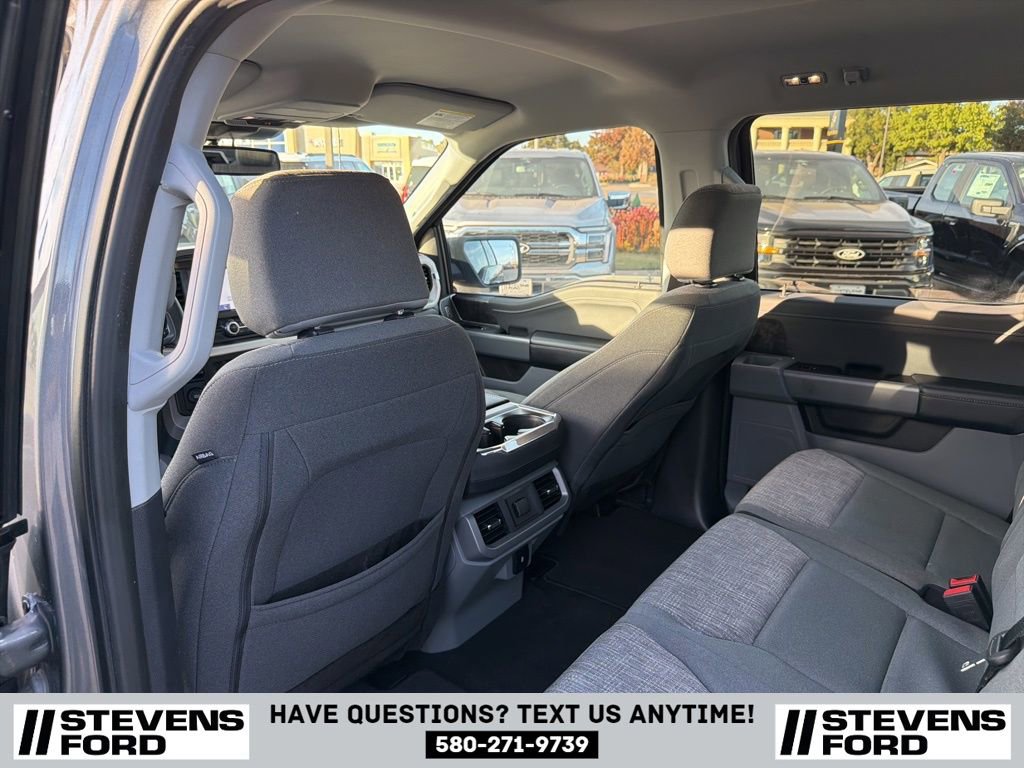 Used 2023 Ford F150 XLT w/ Equipment Group 301A Mid image 35