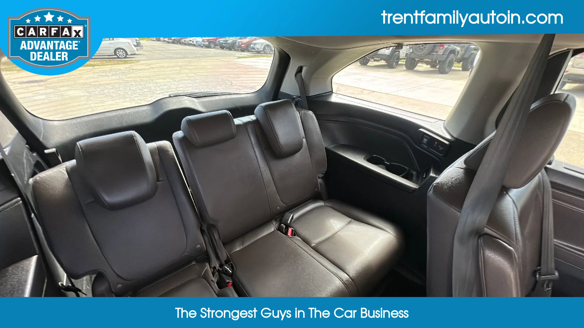 Used 2019 Honda Odyssey EX-L image 68
