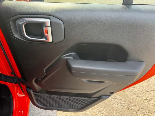 Certified 2023 Jeep Wrangler Sport S image 15