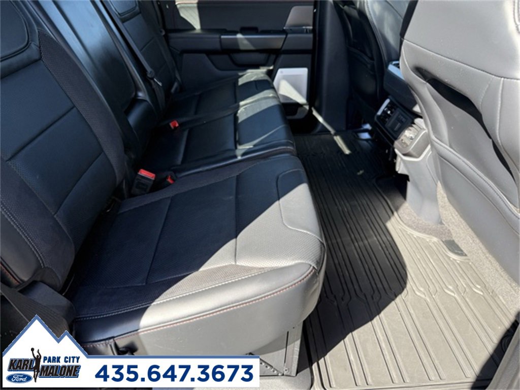 Used 2025 Ford F150 Raptor image 37