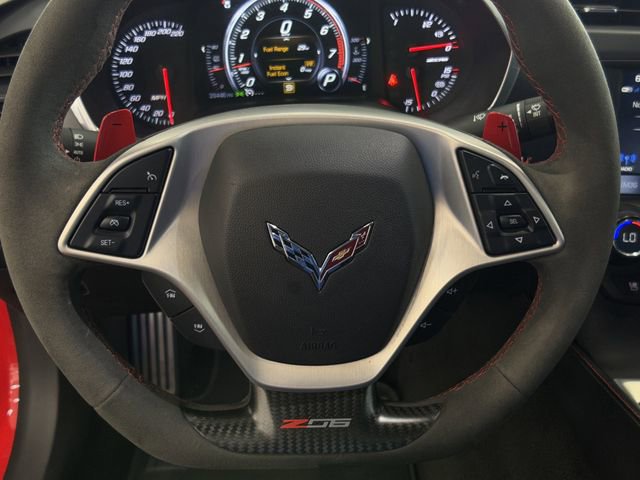 Used 2017 Chevrolet Corvette Z06 image 14