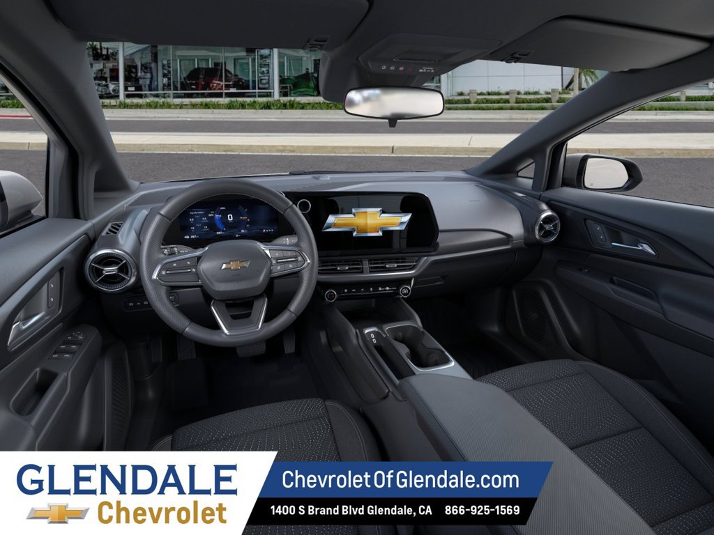 New 2026 Chevrolet Equinox EV LT FWD image 15