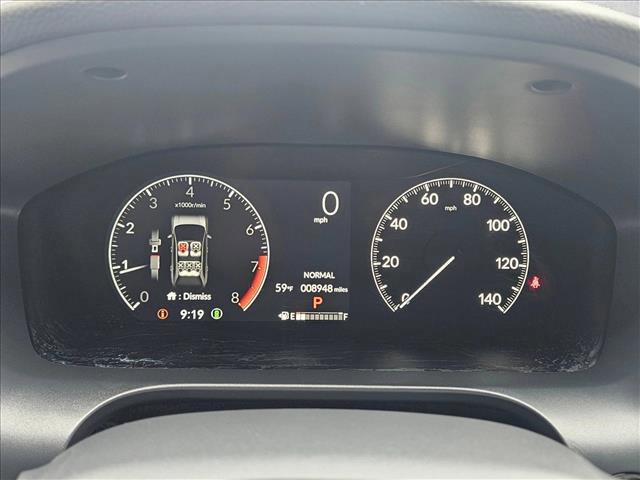 Used 2025 Honda HR-V LX image 22