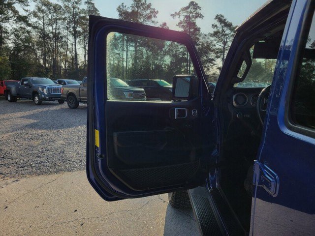 Used 2020 Jeep Wrangler Unlimited Sport S image 12