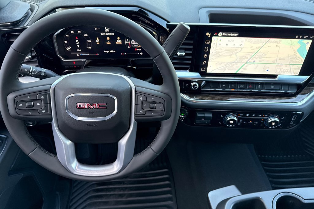 New 2026 GMC Sierra 1500 Elevation image 11