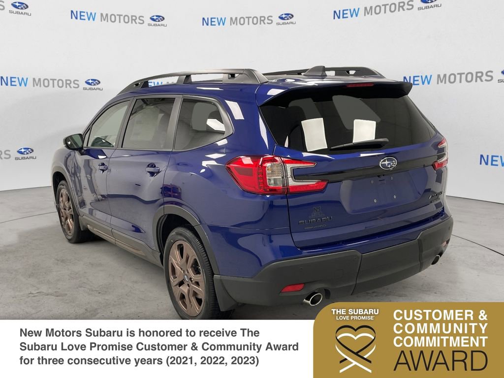 New 2026 Subaru Ascent Limited Bronze image 2