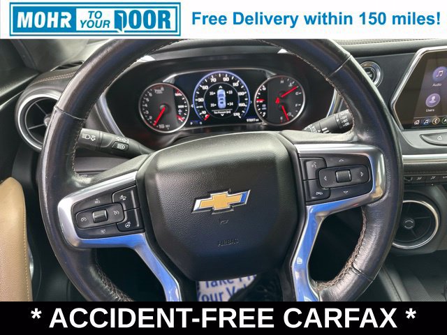 Used 2020 Chevrolet Blazer Premier w/ Driver Confidence II Package FWD image 27