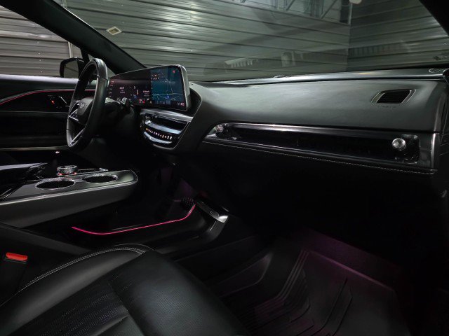 Used 2024 Cadillac Lyriq Luxury w/ LPO, Floor Liner Package image 12