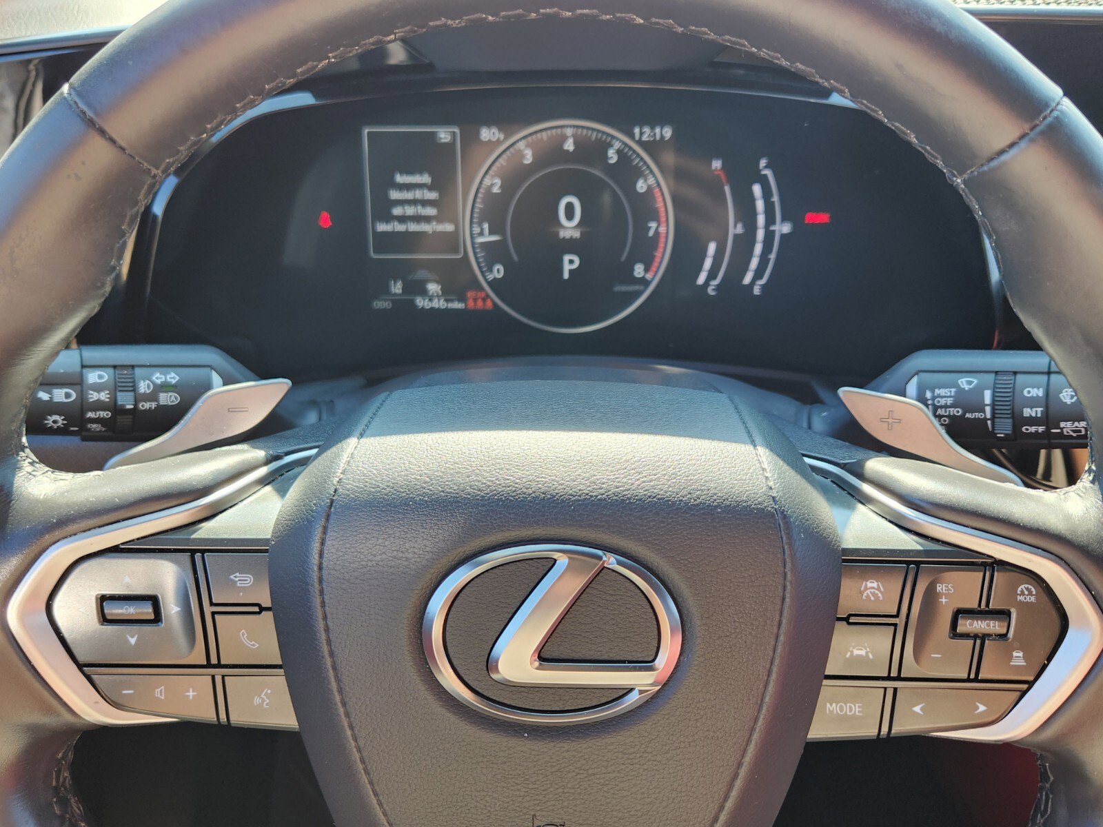 Used 2025 Lexus NX 350 NX 350 image 17