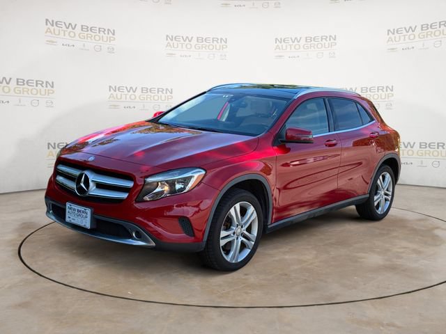 Used 2016 Mercedes-Benz GLA 250 4MATIC