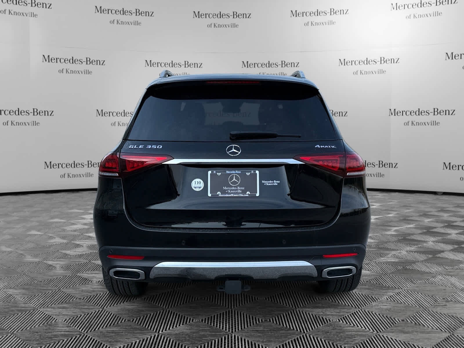 Certified 2023 Mercedes-Benz GLE 350 4MATIC image 4